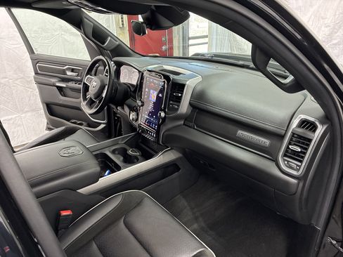 Certified 2023 RAM 1500 Laramie AWD/4WD image 16
