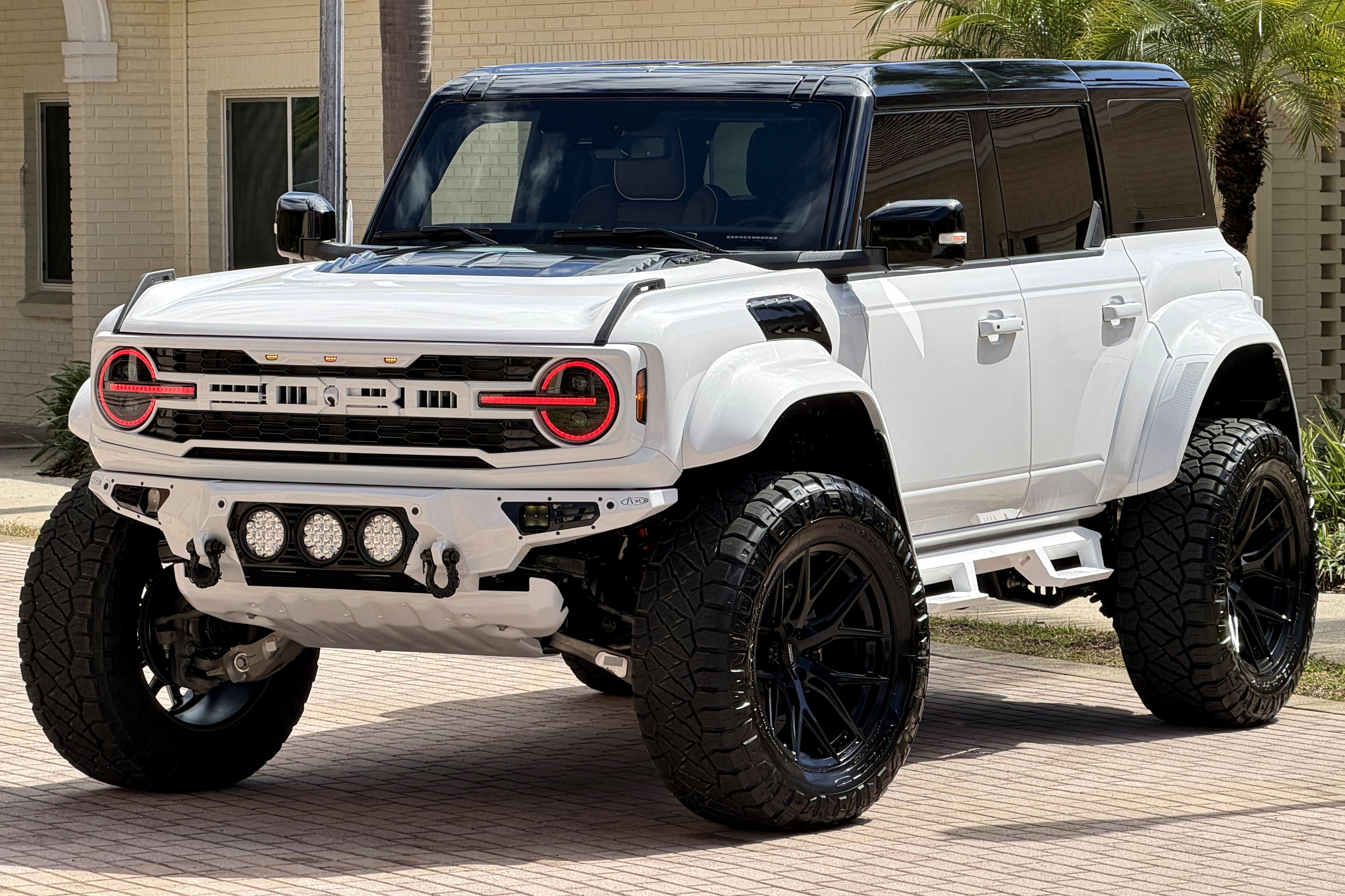 Used 2026 Ford Bronco Raptor AWD/4WD image 3