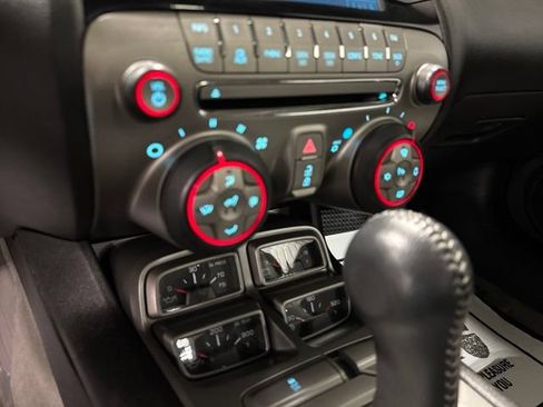 Used 2010 Chevrolet Camaro SS w/ RS Package RWD image 26