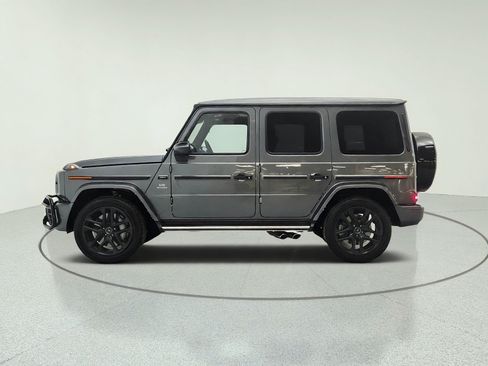 Certified 2022 Mercedes-Benz G 63 AMG 4MATIC image 8