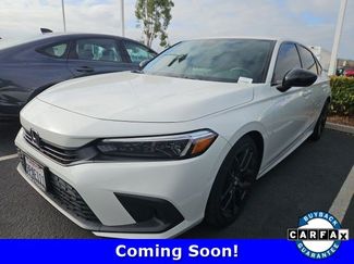 Used 2024 Honda Civic Sport video 1