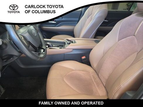 Used 2024 Toyota Grand Highlander AWD Hybrid image 12