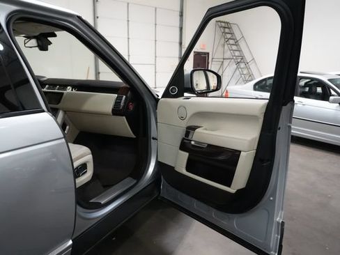 Used 2013 Land Rover Range Rover Supercharged AWD/4WD image 20