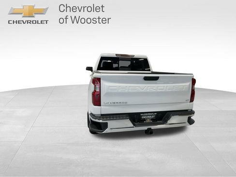 New 2025 Chevrolet Silverado 1500 LT w/ All Star Edition Plus image 8