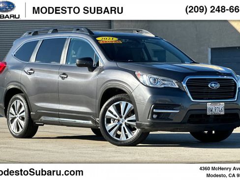 Certified 2021 Subaru Ascent Limited w/ Technology Package image 1