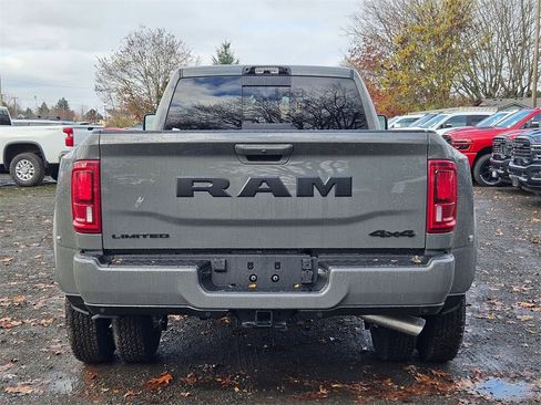 New 2026 RAM 3500 Limited image 6