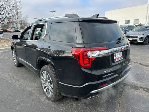 Used 2021 GMC Acadia Denali w/ Denali Ultimate Package image 8