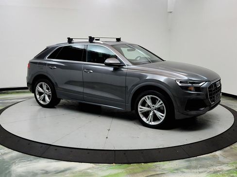 Used 2019 Audi Q8 Premium Plus w/ Premium Plus AWD/4WD image 3