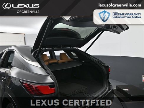 Certified 2023 Lexus RX 350 Premium w/ Accessory Package image 28