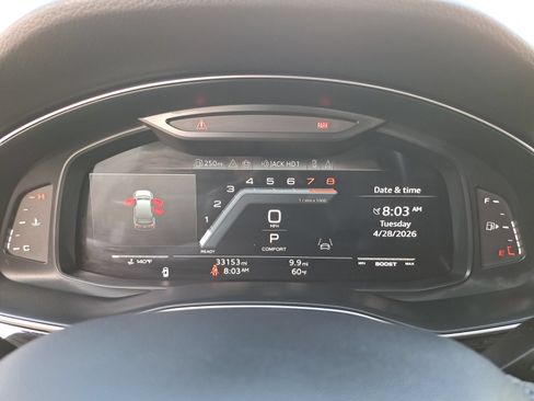 Used 2024 Audi SQ7 Premium Plus AWD/4WD image 21