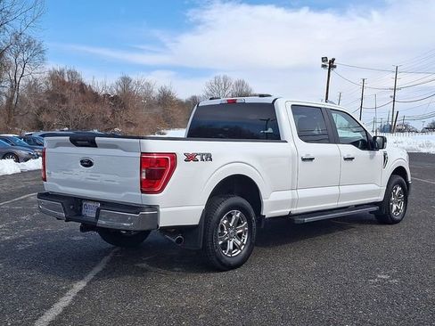 Used 2021 Ford F150 XLT w/ XTR Package AWD/4WD image 6