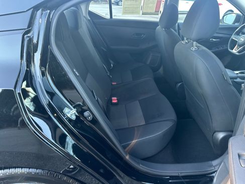 Certified 2024 Nissan Sentra SV w/ All-Weather Package image 15