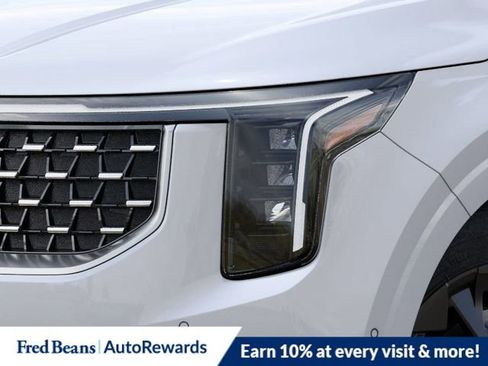 New 2025 Kia Carnival SX image 11