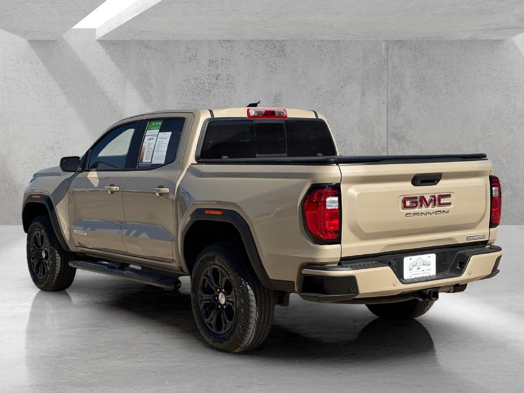Used 2024 GMC Canyon Elevation w/ Convenience Package RWD image 7