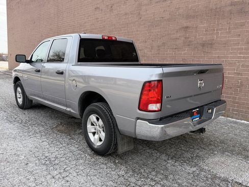 Used 2023 RAM 1500 Classic SLT w/ Protection Group image 3