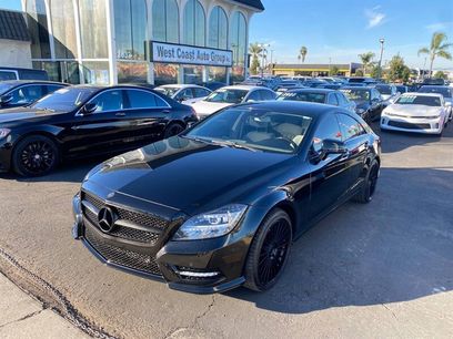 Used 2014 Mercedes-Benz CLS 550