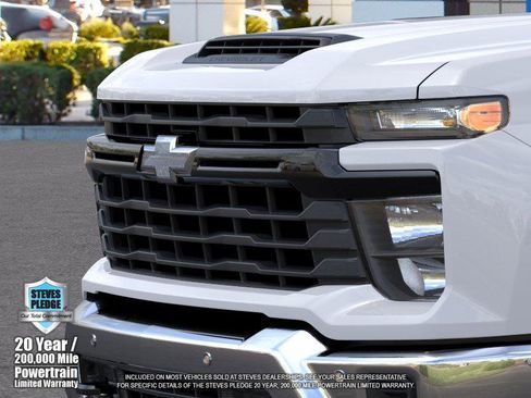 New 2026 Chevrolet Silverado 3500 W/T AWD/4WD image 13
