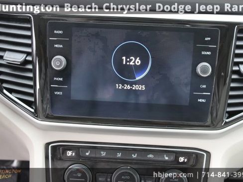 Used 2022 Volkswagen Atlas SE image 13