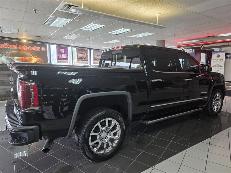 Used 2017 GMC Sierra 1500 Denali AWD/4WD image 6