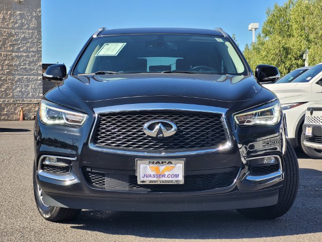 Used 2020 INFINITI QX60 Luxe w/ Essential Package AWD/4WD image 3