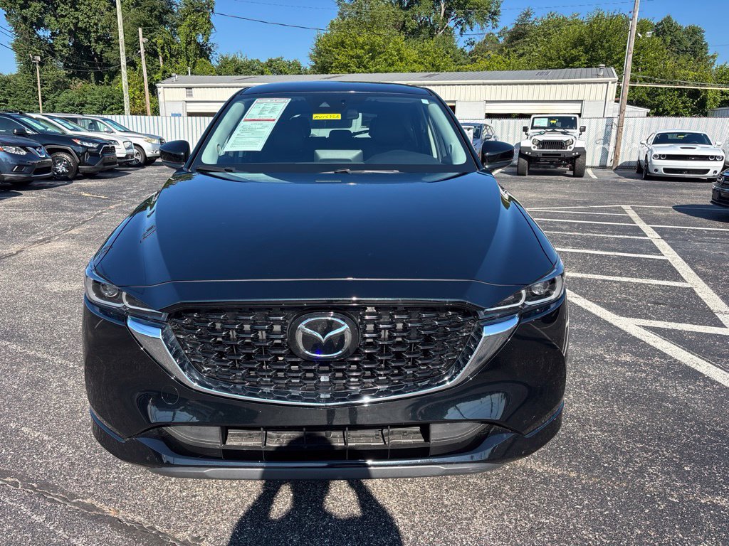 Used 2025 MAZDA CX-5 AWD 2.5 S w/ Select Package image 2