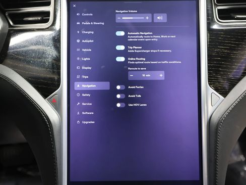 Used 2017 Tesla Model S 90D image 55