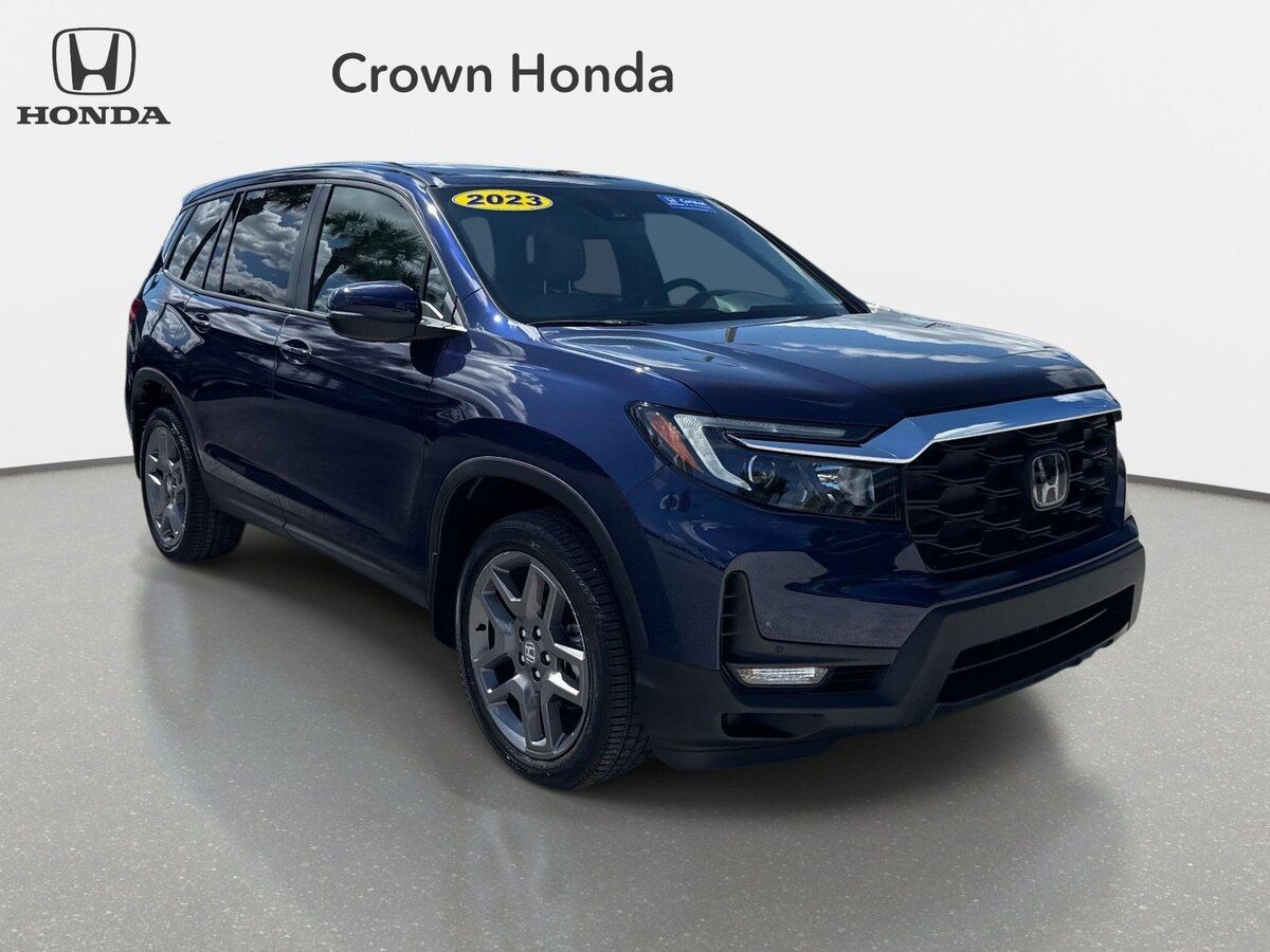 Used 2023 Honda Passport EX-L image 6