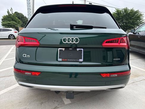 Used 2020 Audi Q5 2.0T Premium Plus w/ Premium Plus Package AWD/4WD image 11