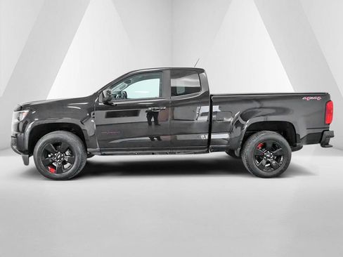 Used 2018 Chevrolet Colorado LT w/ Redline Special Edition AWD/4WD image 4