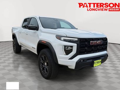 Used 2024 GMC Canyon Elevation w/ Convenience Package