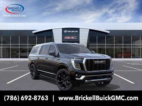 New 2026 GMC Yukon XL Denali AWD/4WD image 1