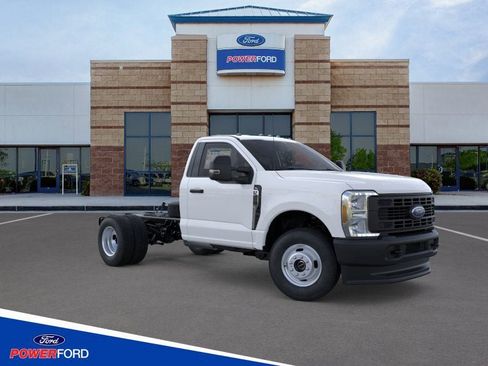 New 2026 Ford F350 XL AWD/4WD image 1
