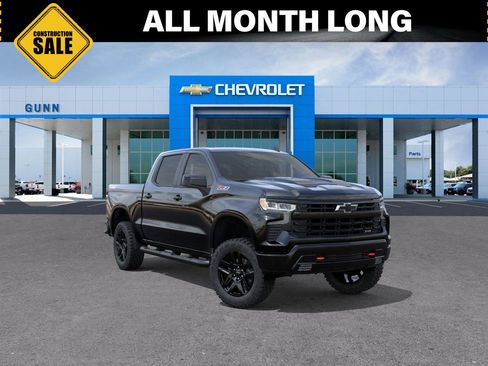New 2026 Chevrolet Silverado 1500 LT Trail Boss w/ Convenience Package II AWD/4WD image 1