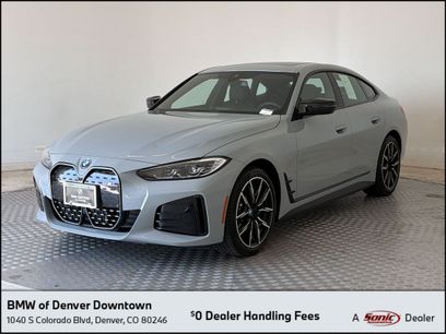 Used 2024 BMW i4 M50 w/ Premium Package