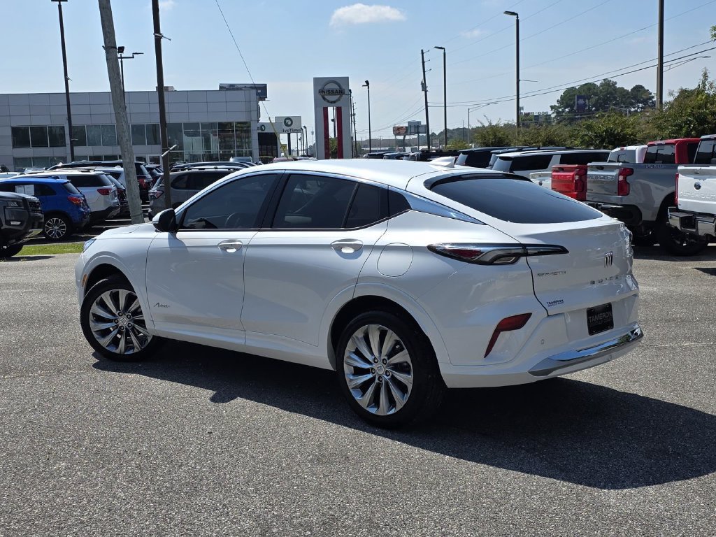 Used 2025 Buick Envista Avenir FWD image 4