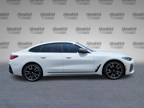 Certified 2024 BMW i4 M50 w/ Parking Assistance Package AWD/4WD image 6