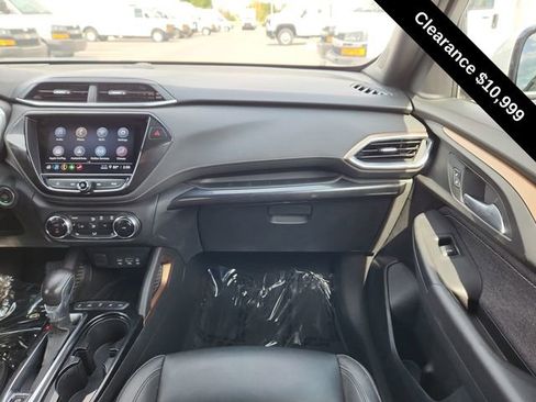 Used 2021 Chevrolet TrailBlazer ACTIV w/ Convenience Package image 22
