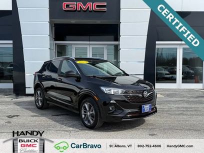 Certified 2023 Buick Encore GX Select w/ Sport Touring Package