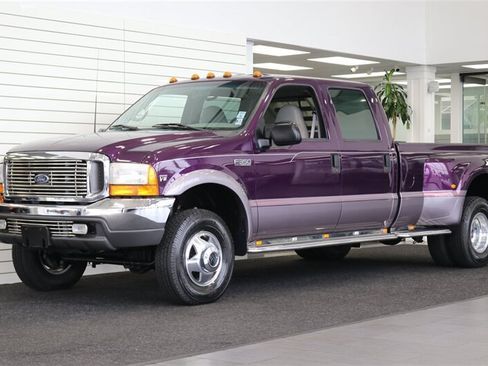 Used 1999 Ford F350 XLT AWD/4WD image 1