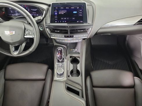 Used 2023 Cadillac CT5 Sport w/ Parking Package RWD image 14