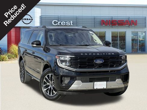 Used 2025 Ford Expedition Max Platinum image 1