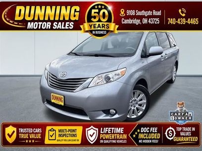 Used 2013 Toyota Sienna XLE