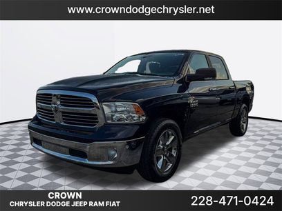 Used 2018 RAM 1500 Big Horn