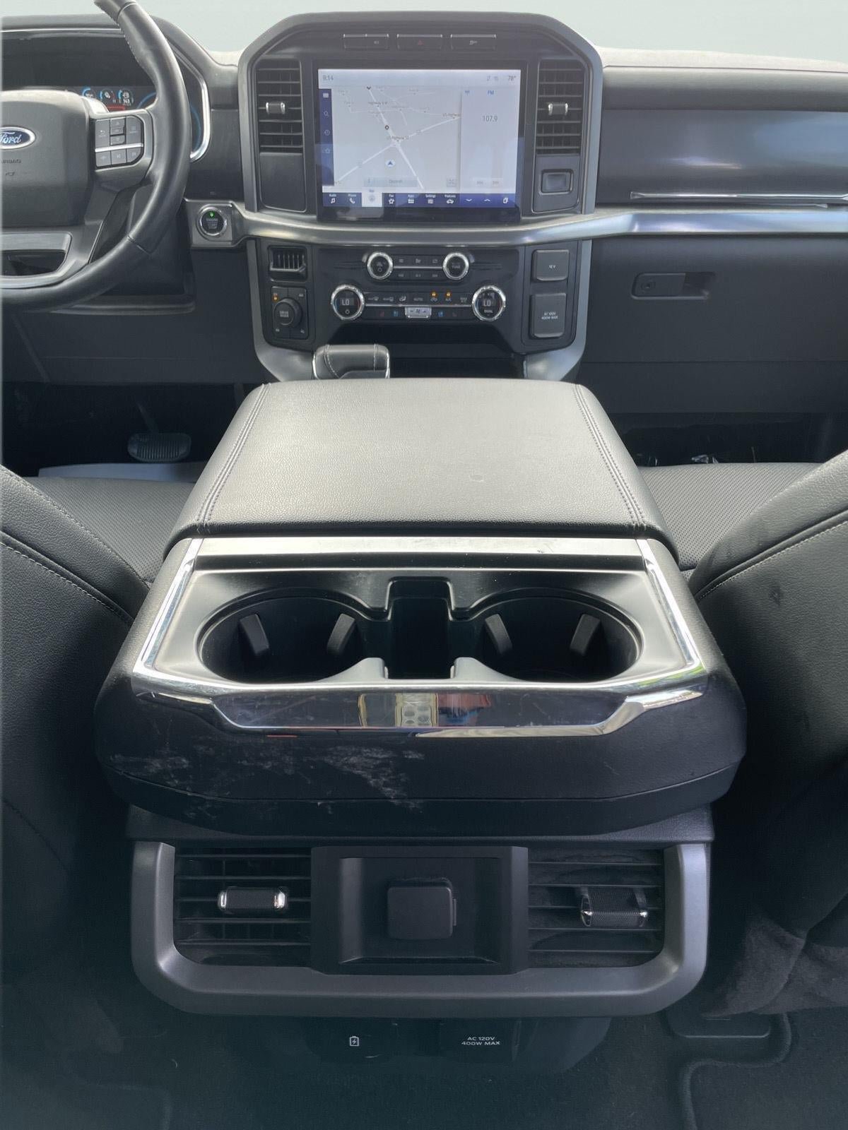 Certified 2021 Ford F150 Lariat AWD/4WD image 15