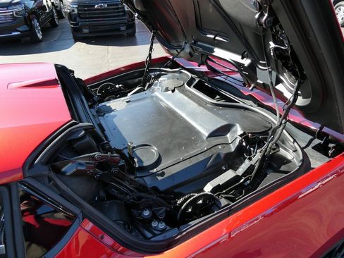 Certified 2024 Chevrolet Corvette Stingray Preferred Conv w/ Z51 Performance Package image 26