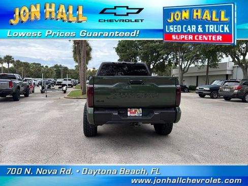 Used 2022 Toyota Tundra Limited AWD/4WD image 9