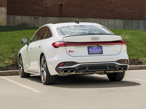 New 2026 Audi S5 Premium Plus image 5