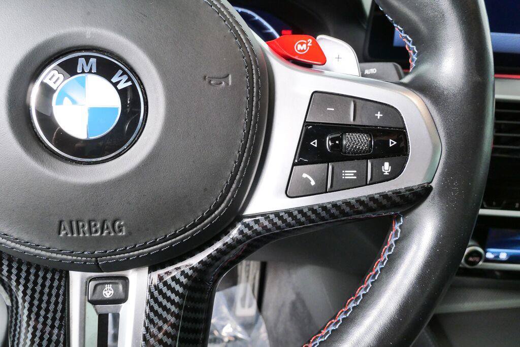 Used 2023 BMW M5 w/ Competition Package AWD/4WD image 14