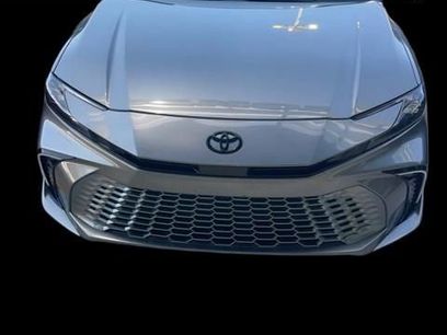 Used 2025 Toyota Camry XSE w/ Premium Package