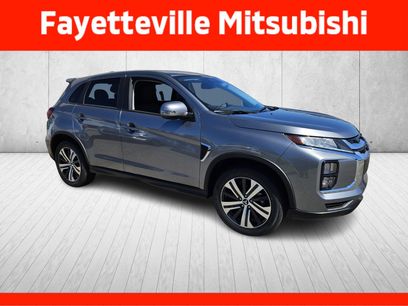 New 2025 Mitsubishi Outlander Sport AWD